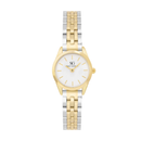 Relógio Feminino Mini Belle Bicolor Gold 24mm
