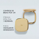 Pó compacto translúcido Dolce&Gabbana fig skin perfector