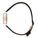 Relógio Saint germain Quadrado Square Mini Murray Chelsea Full Gold