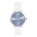 Relógio Life Maravilhas Marinhas Aço Azul