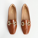 Mocassim Bridão Couro